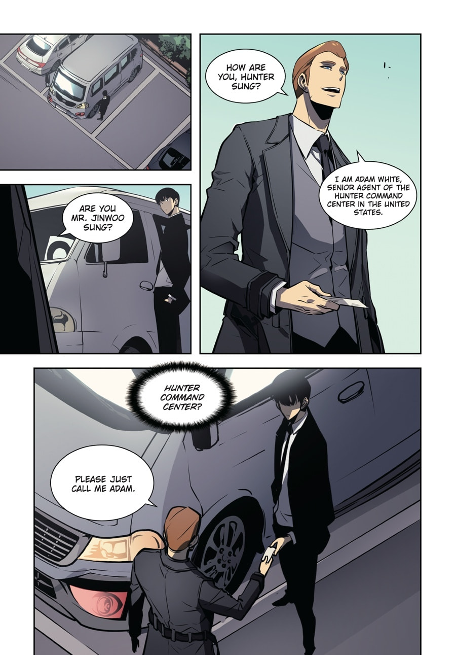 Read Solo Leveling chapter 20 image 59 on Lezhin