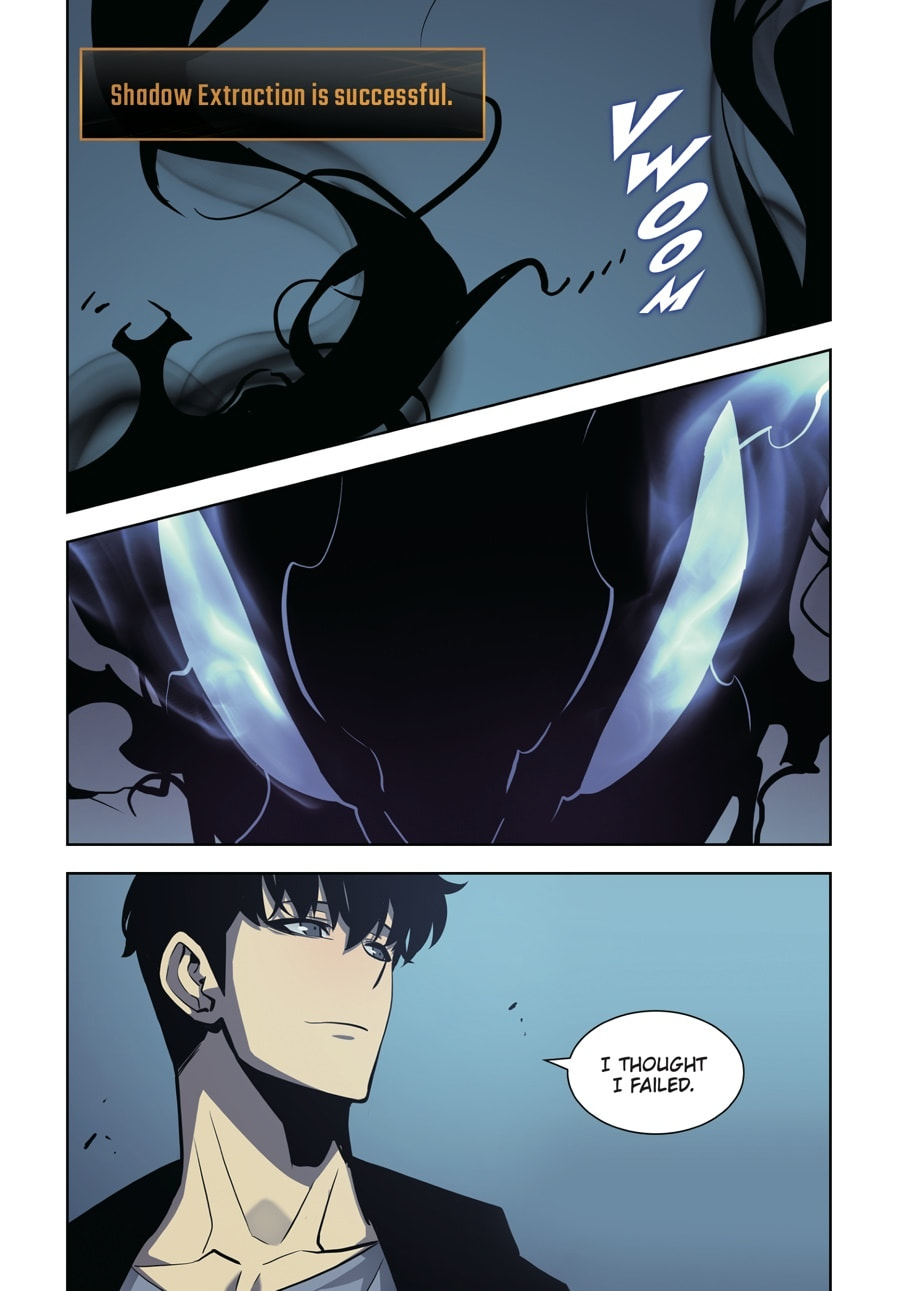 Read Solo Leveling chapter 20 image 6 on Lezhin