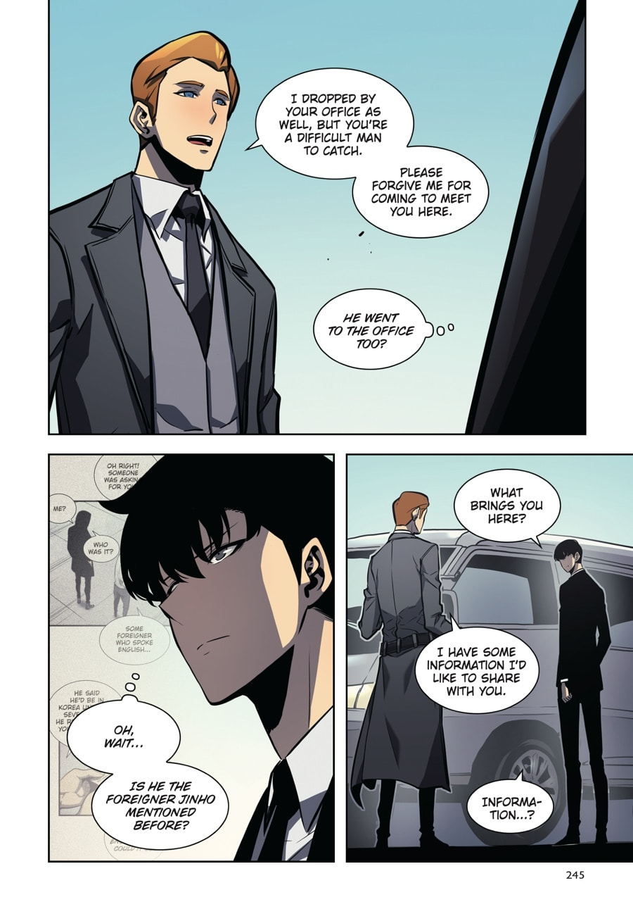 Read Solo Leveling chapter 20 image 60 on Lezhin