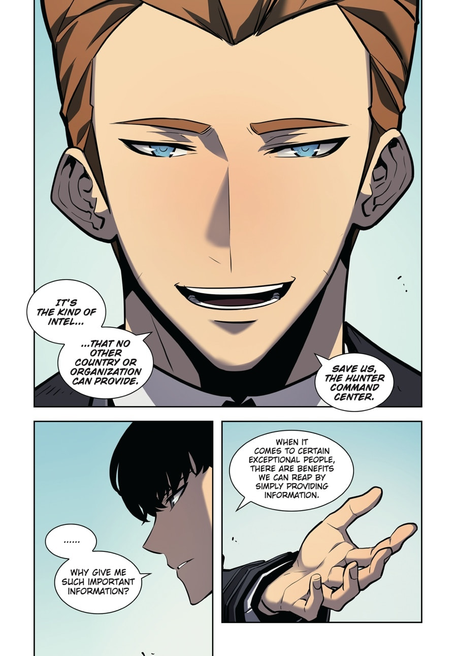 Read Solo Leveling chapter 20 image 61 on Lezhin