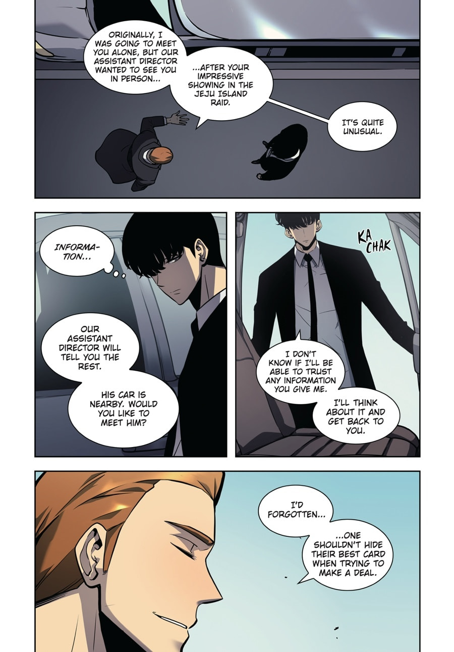 Read Solo Leveling chapter 20 image 62 on Lezhin