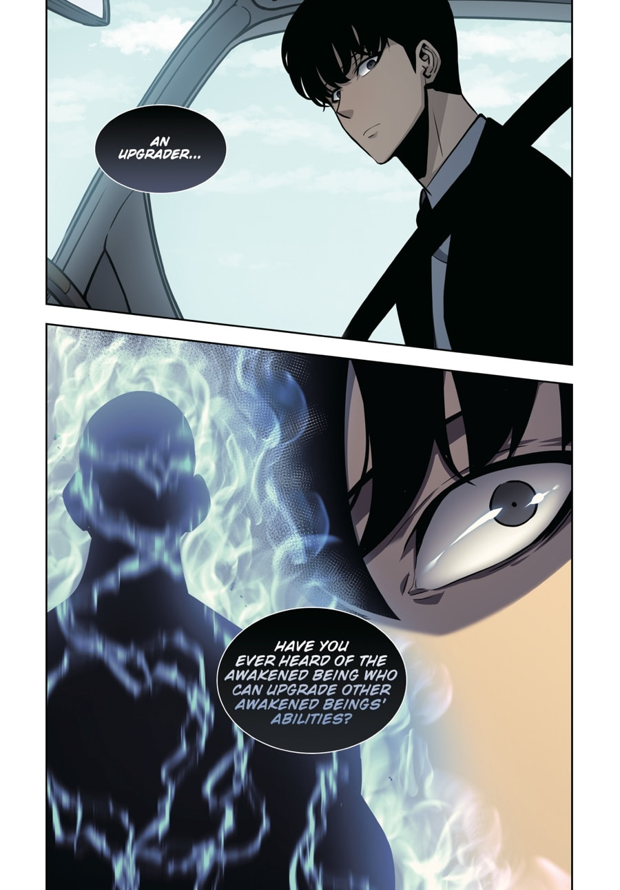 Read Solo Leveling chapter 20 image 63 on Lezhin