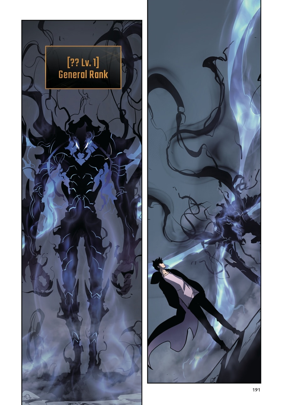 Read Solo Leveling chapter 20 image 7 on Lezhin