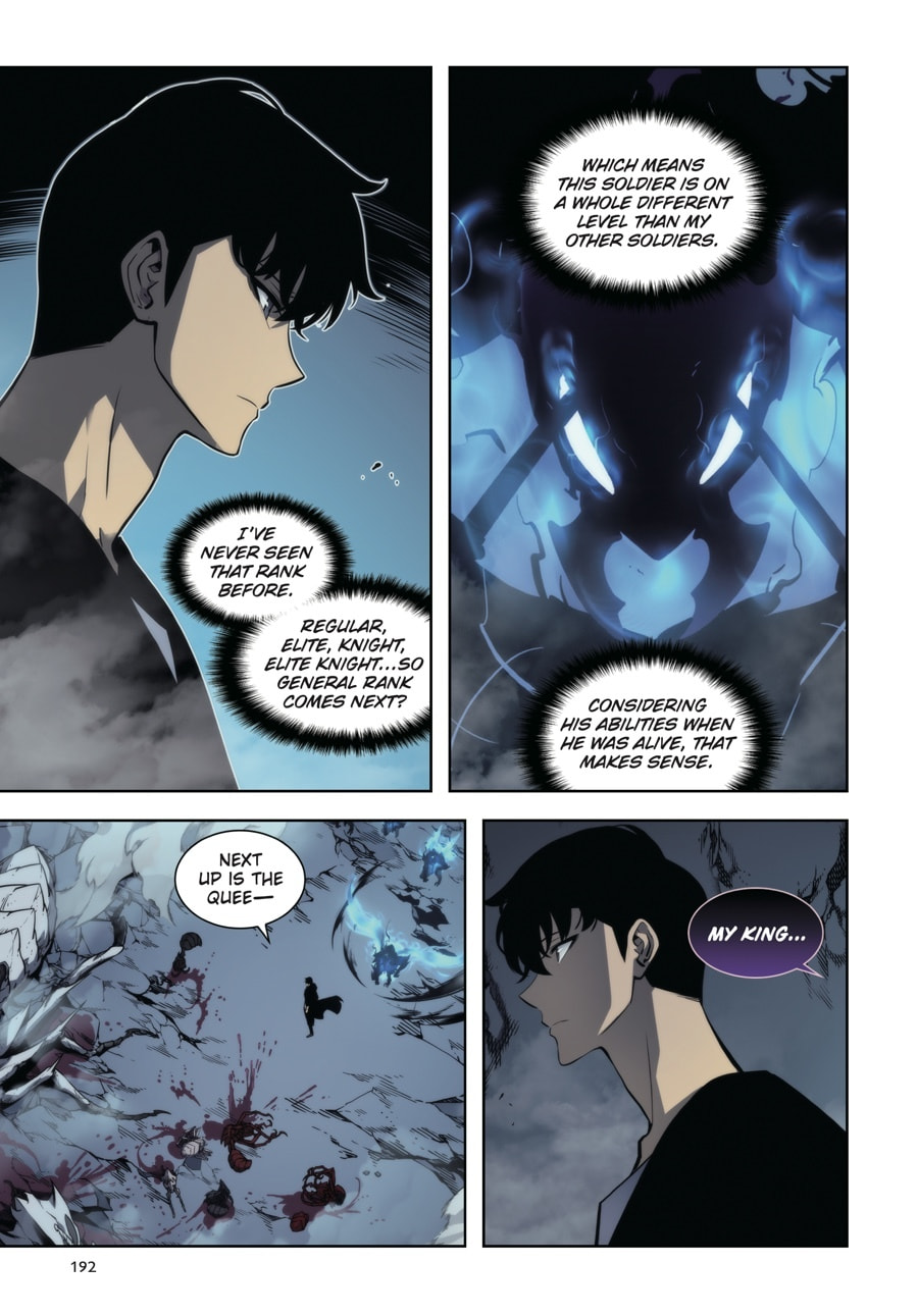 Read Solo Leveling chapter 20 image 8 on Lezhin