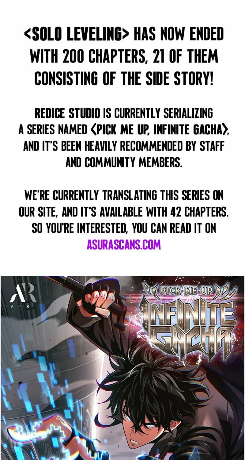 Read Solo Leveling chapter 200 image 113 on Lezhin