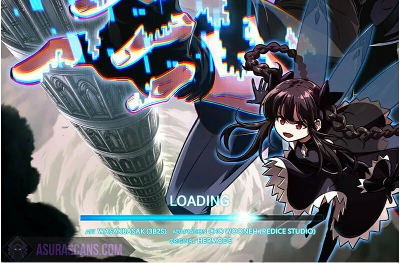 Read Solo Leveling chapter 200 image 114 on Lezhin