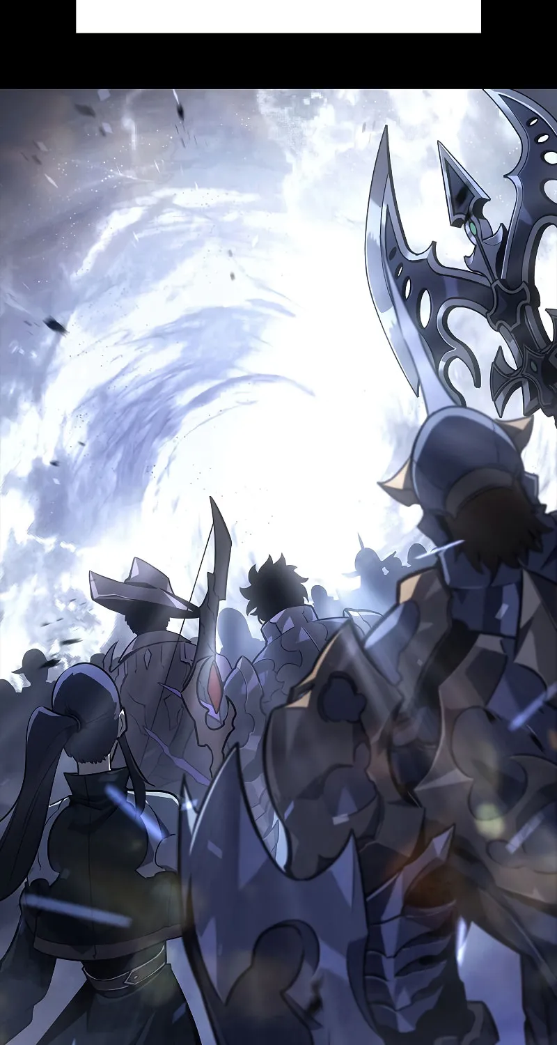 Read Solo Leveling chapter 200 image 5 on Lezhin