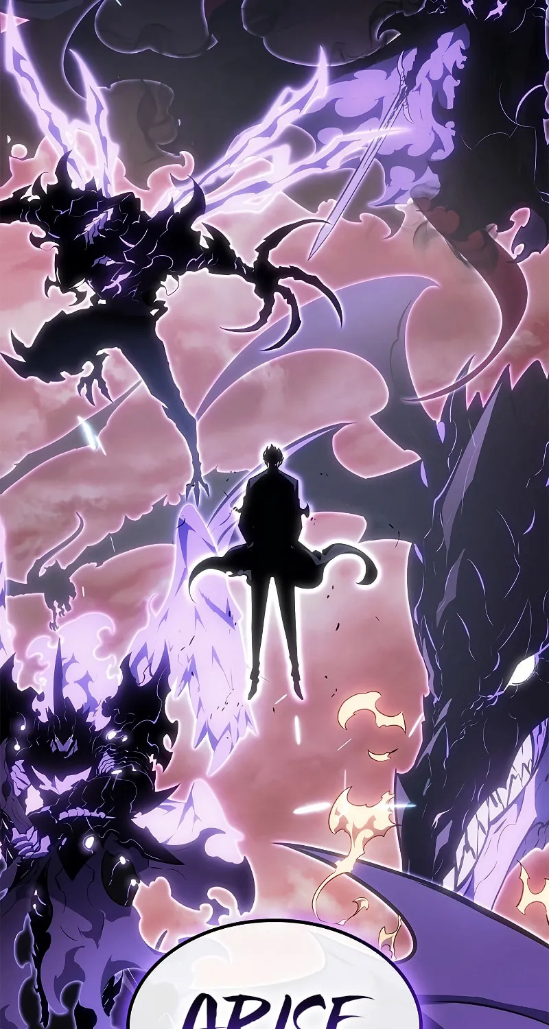 Read Solo Leveling chapter 200 image 75 on Lezhin