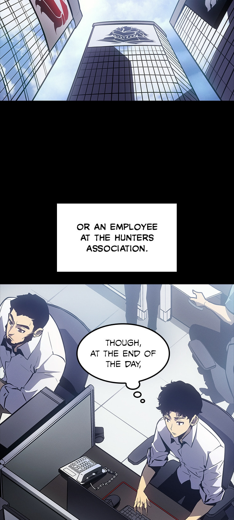 Read Solo Leveling chapter 21.1 image 12 on Lezhin