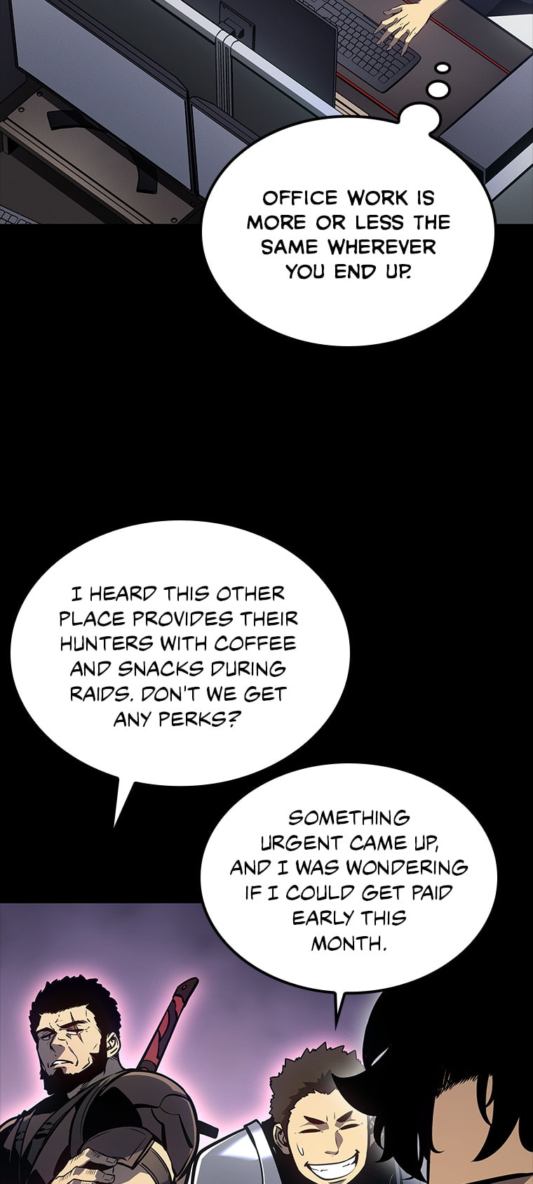 Read Solo Leveling chapter 21.1 image 13 on Lezhin