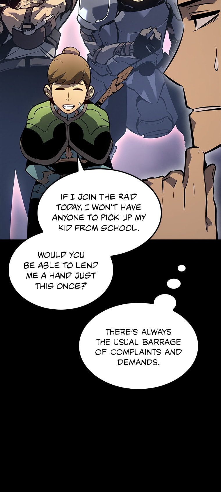 Read Solo Leveling chapter 21.1 image 14 on Lezhin