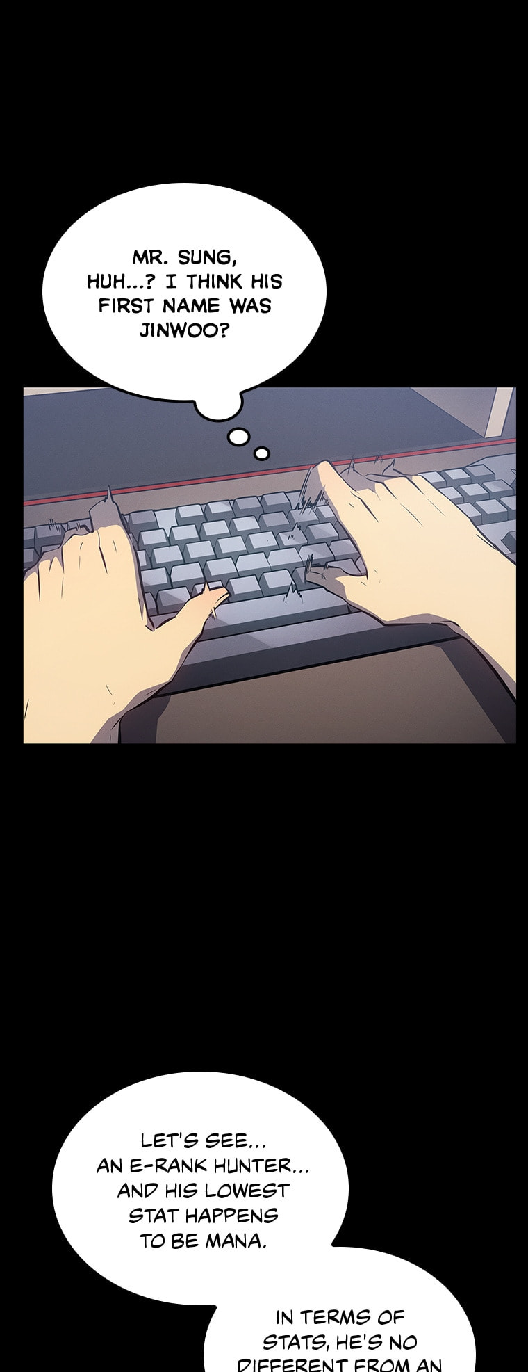 Read Solo Leveling chapter 21.1 image 15 on Lezhin