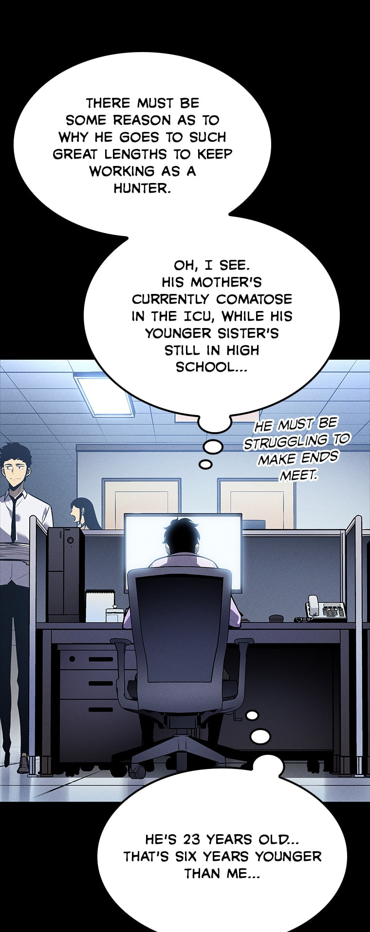 Read Solo Leveling chapter 21.1 image 17 on Lezhin