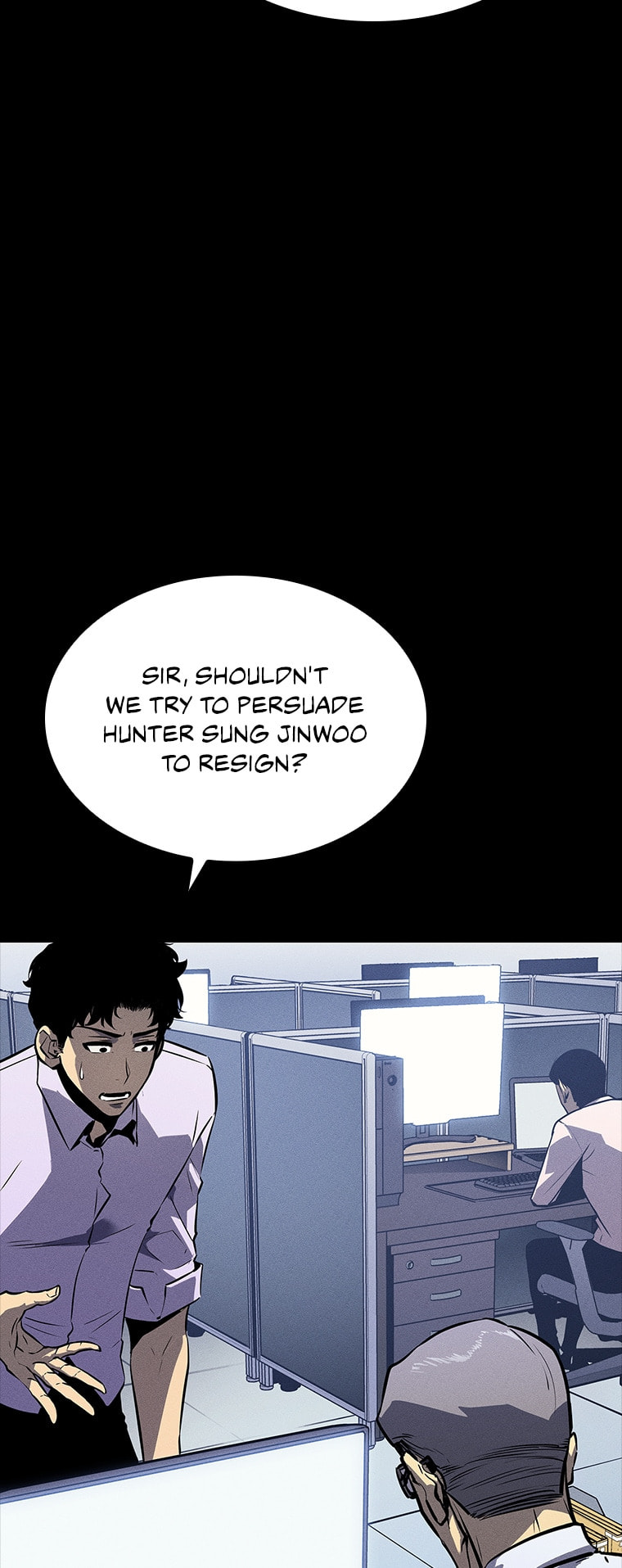 Read Solo Leveling chapter 21.1 image 18 on Lezhin