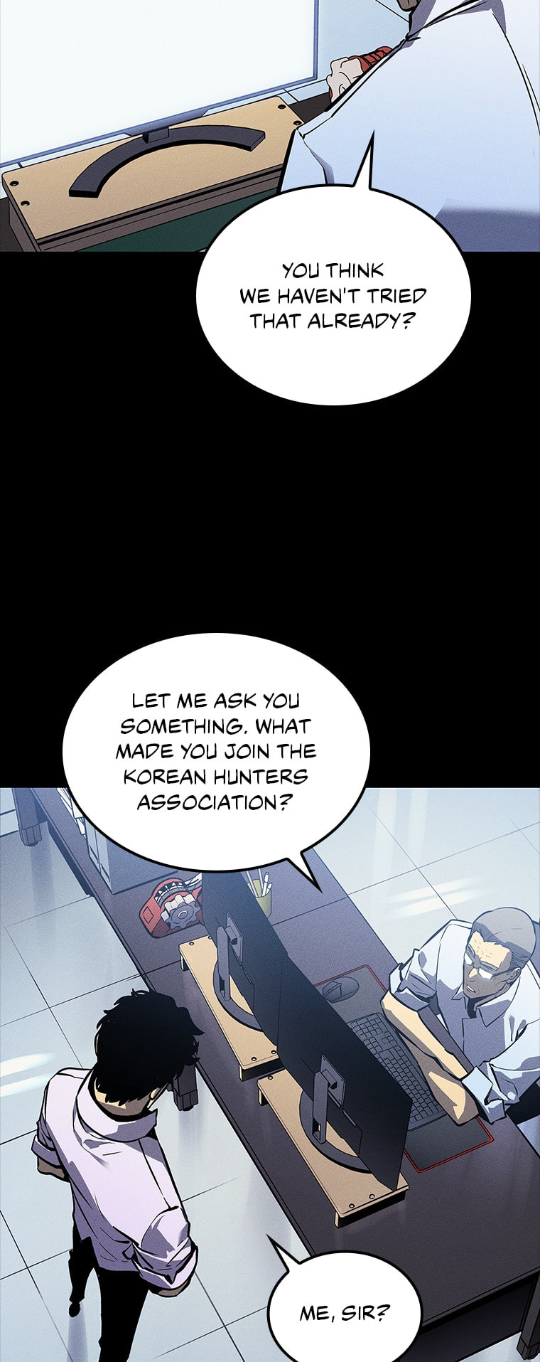 Read Solo Leveling chapter 21.1 image 19 on Lezhin