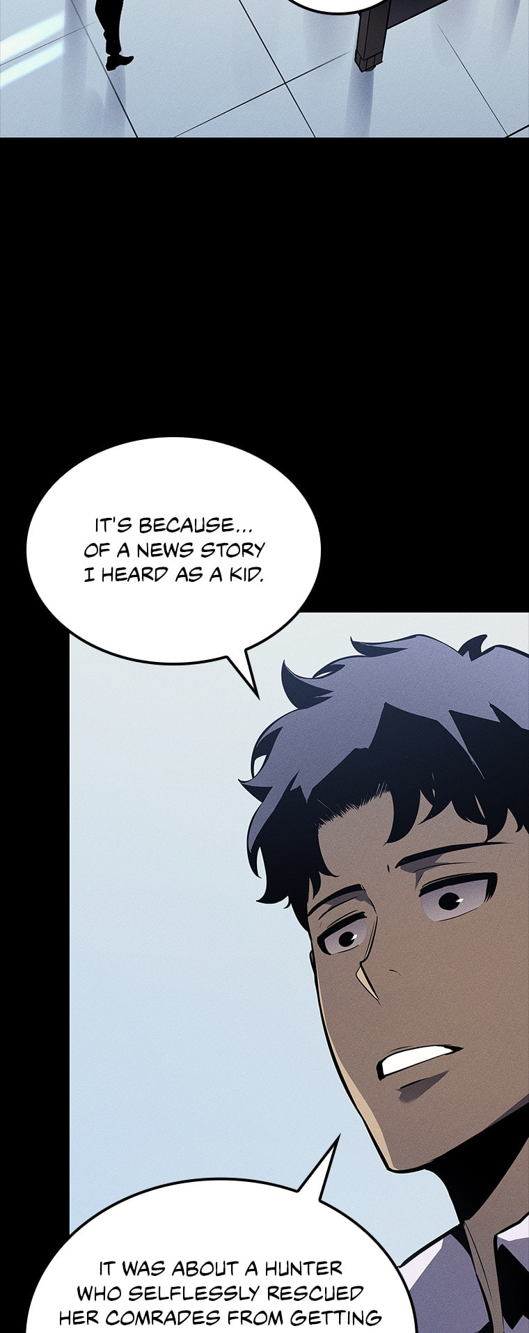 Read Solo Leveling chapter 21.1 image 20 on Lezhin
