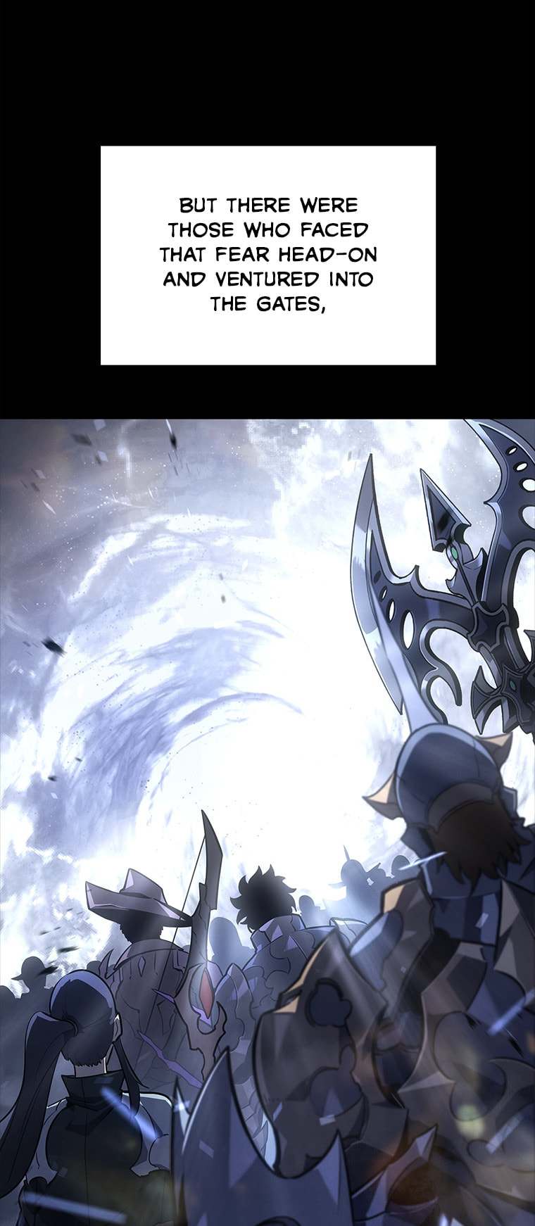 Read Solo Leveling chapter 21.1 image 3 on Lezhin
