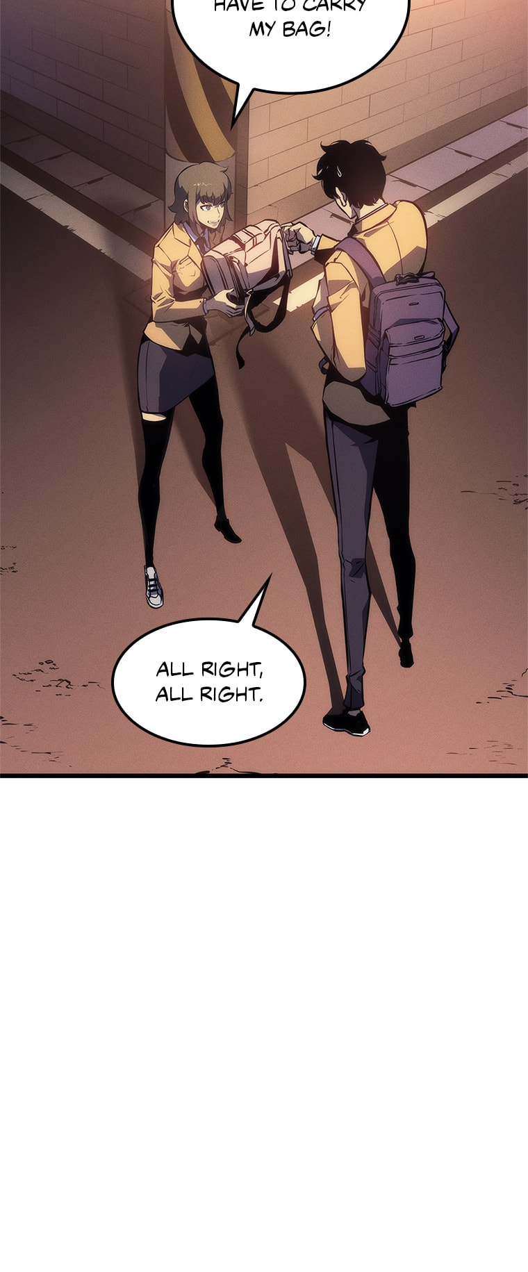 Read Solo Leveling chapter 21.1 image 37 on Lezhin