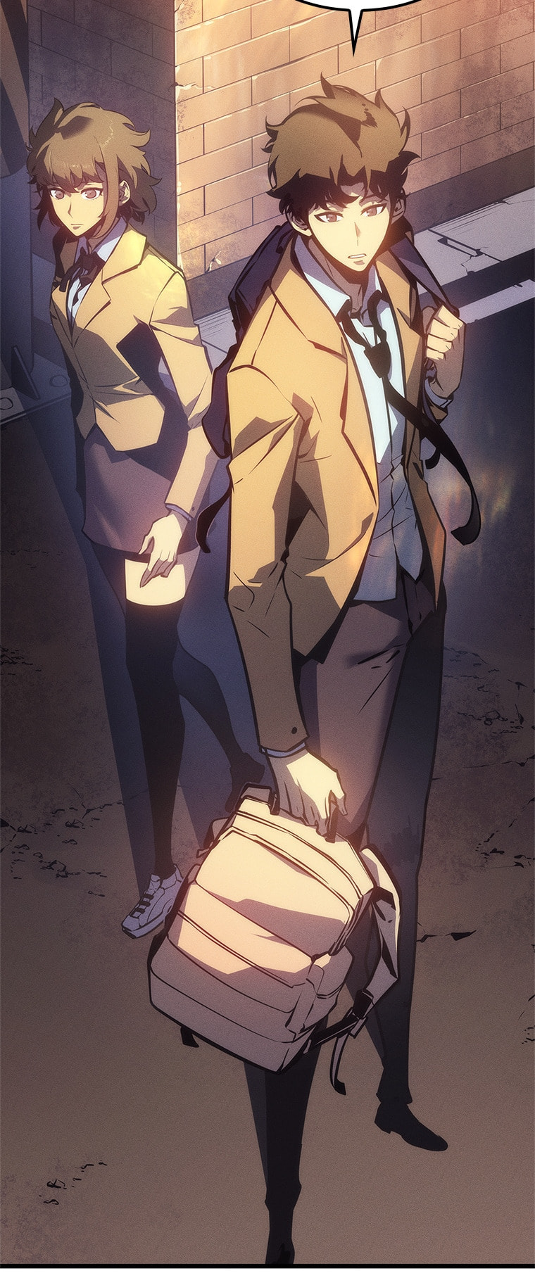 Read Solo Leveling chapter 21.1 image 39 on Lezhin