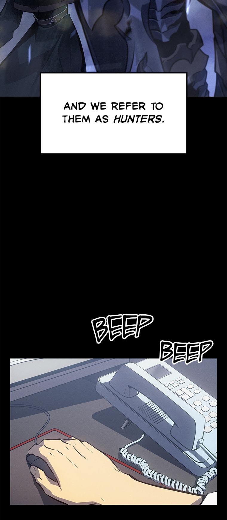 Read Solo Leveling chapter 21.1 image 4 on Lezhin