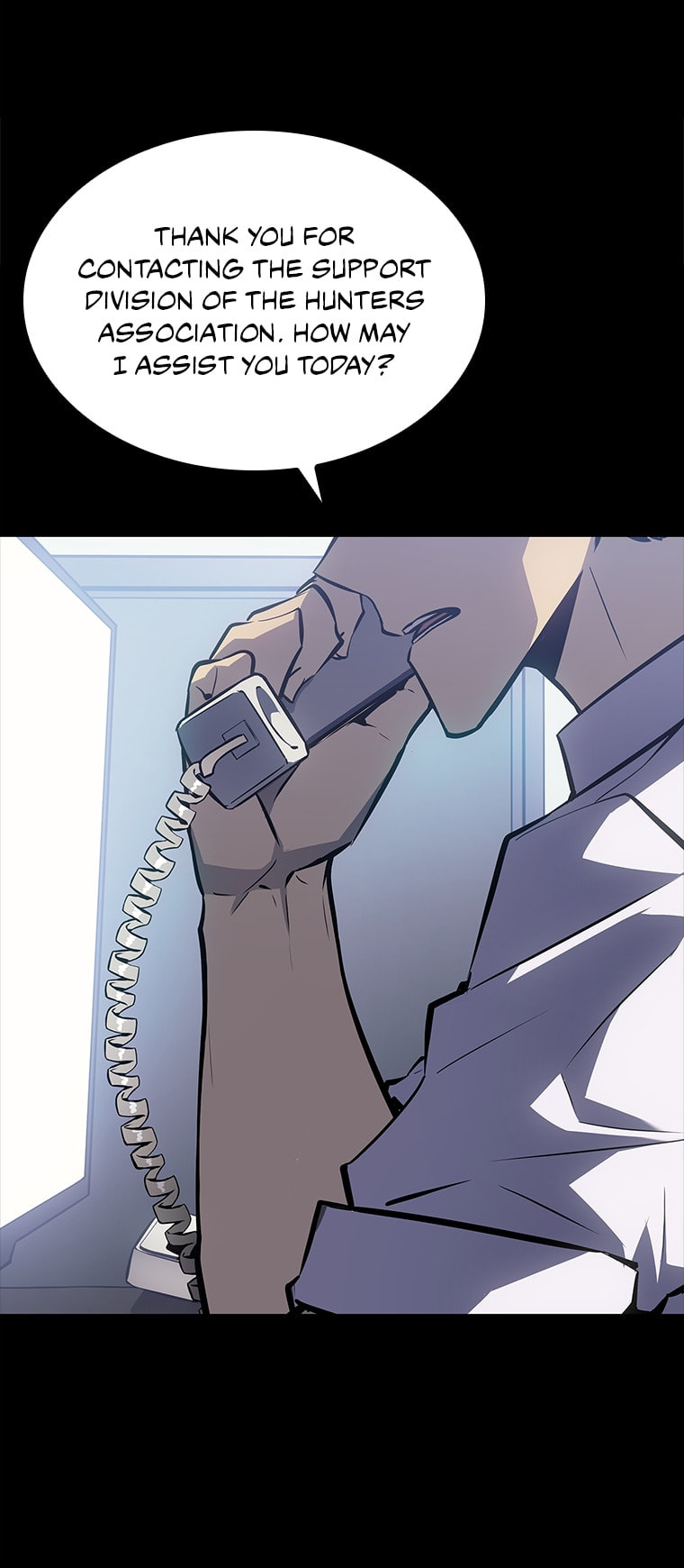 Read Solo Leveling chapter 21.1 image 5 on Lezhin