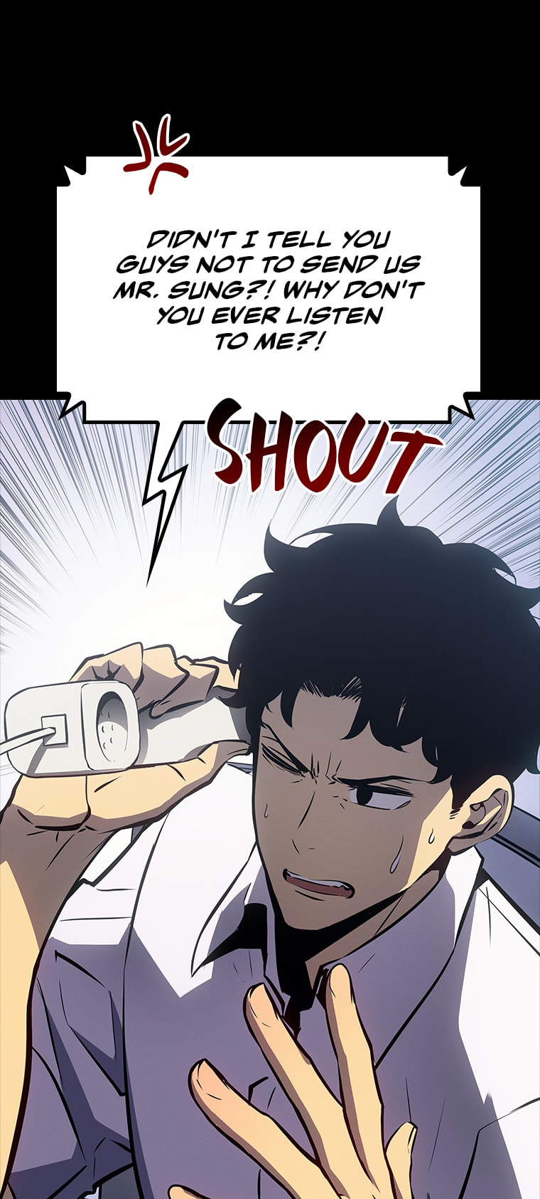 Read Solo Leveling chapter 21.1 image 6 on Lezhin