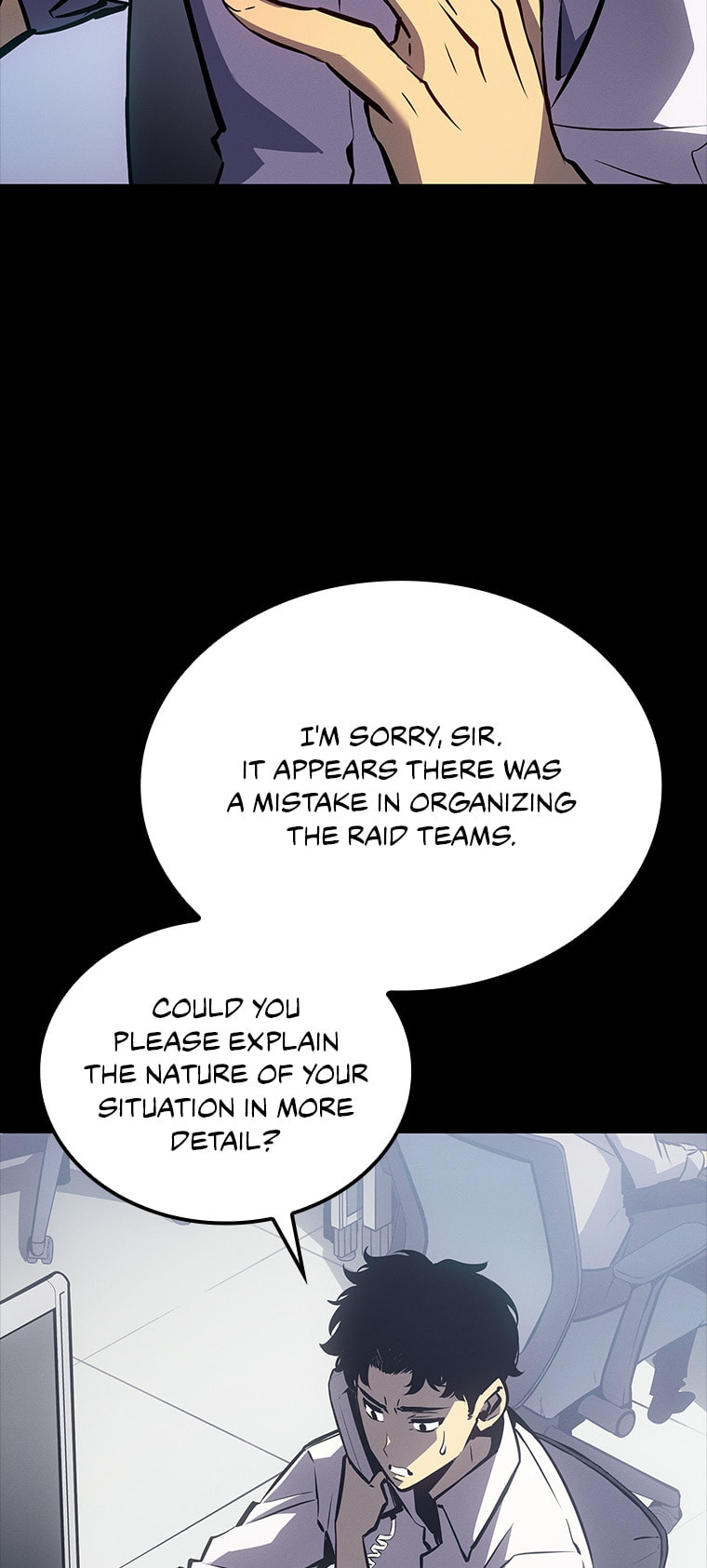 Read Solo Leveling chapter 21.1 image 7 on Lezhin