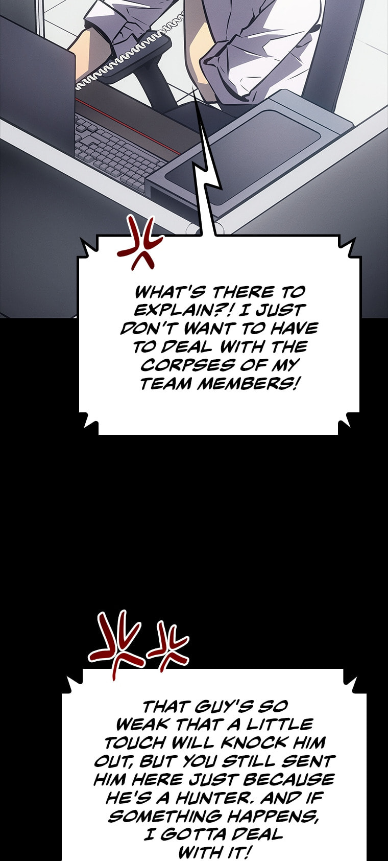 Read Solo Leveling chapter 21.1 image 8 on Lezhin