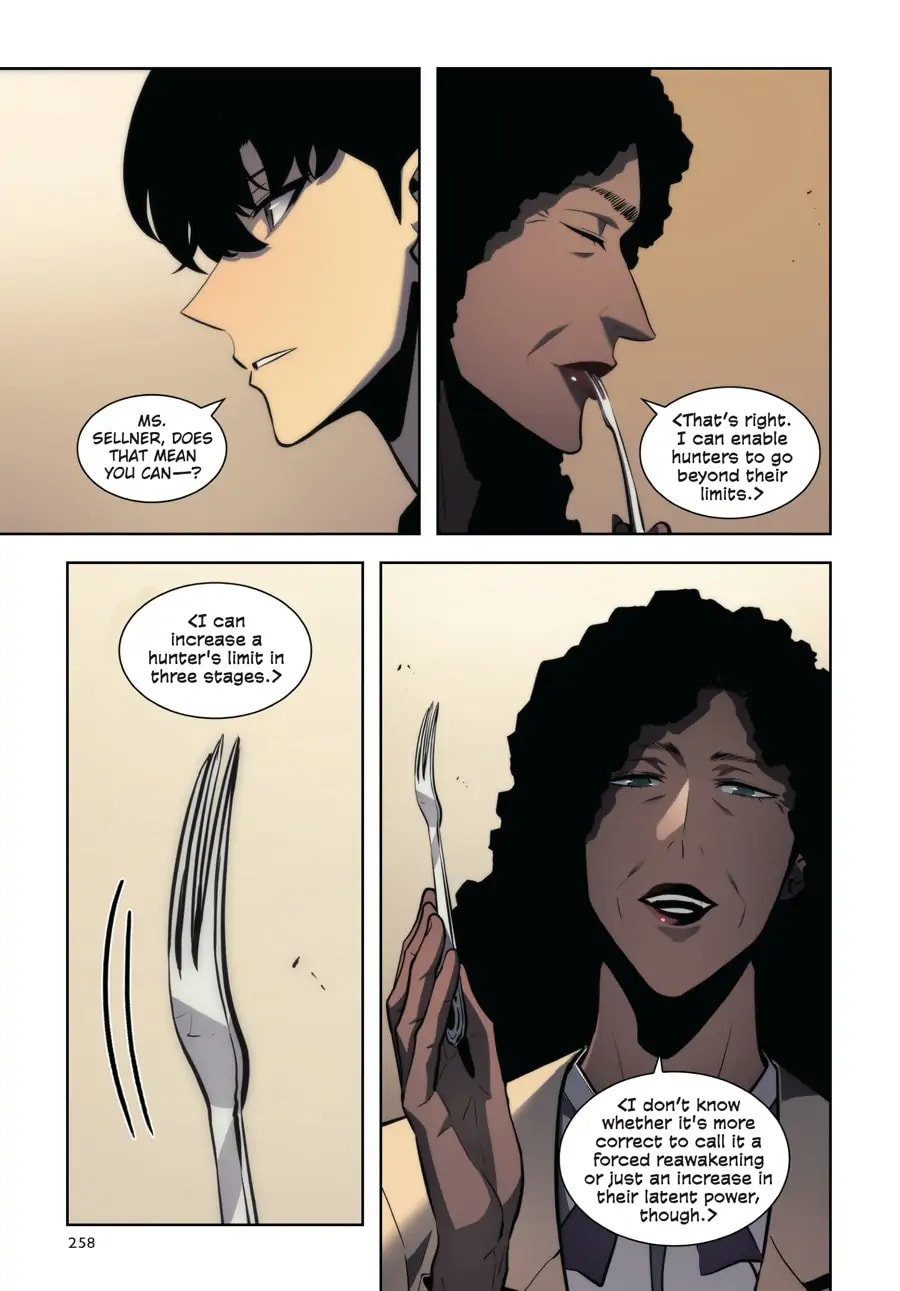 Read Solo Leveling chapter 21 image 10 on Lezhin