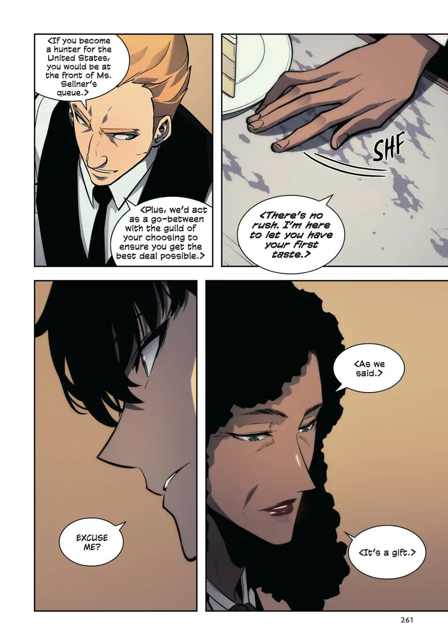 Read Solo Leveling chapter 21 image 13 on Lezhin