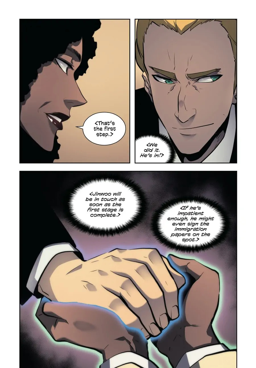 Read Solo Leveling chapter 21 image 15 on Lezhin