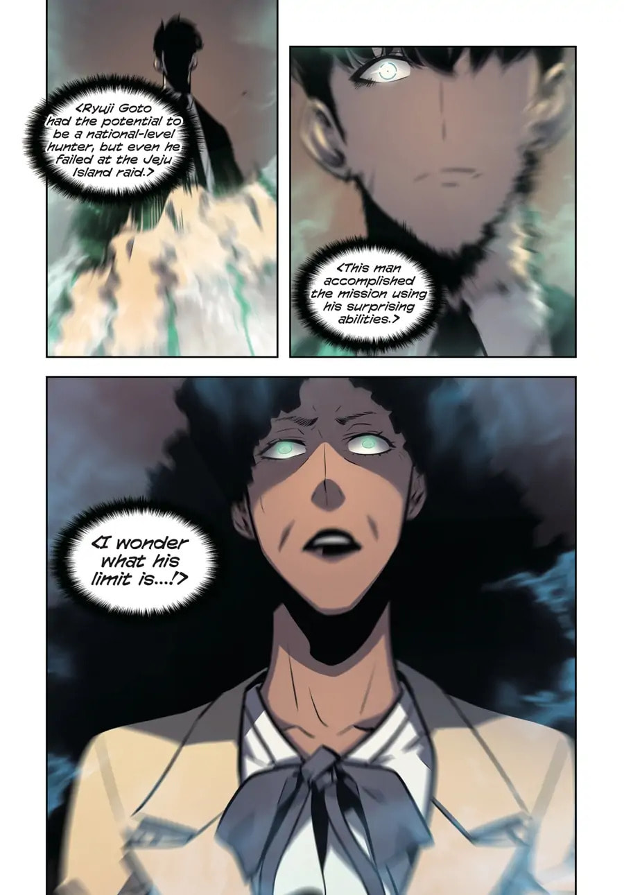 Read Solo Leveling chapter 21 image 16 on Lezhin