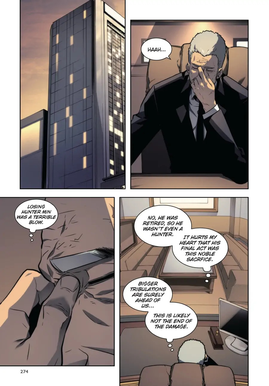 Read Solo Leveling chapter 21 image 26 on Lezhin