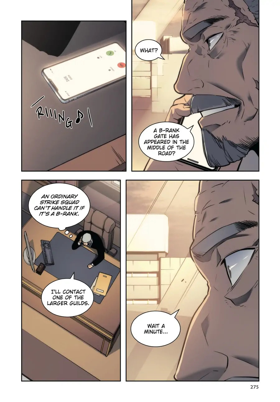 Read Solo Leveling chapter 21 image 27 on Lezhin