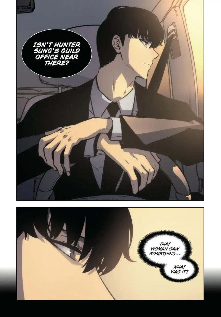 Read Solo Leveling chapter 21 image 28 on Lezhin
