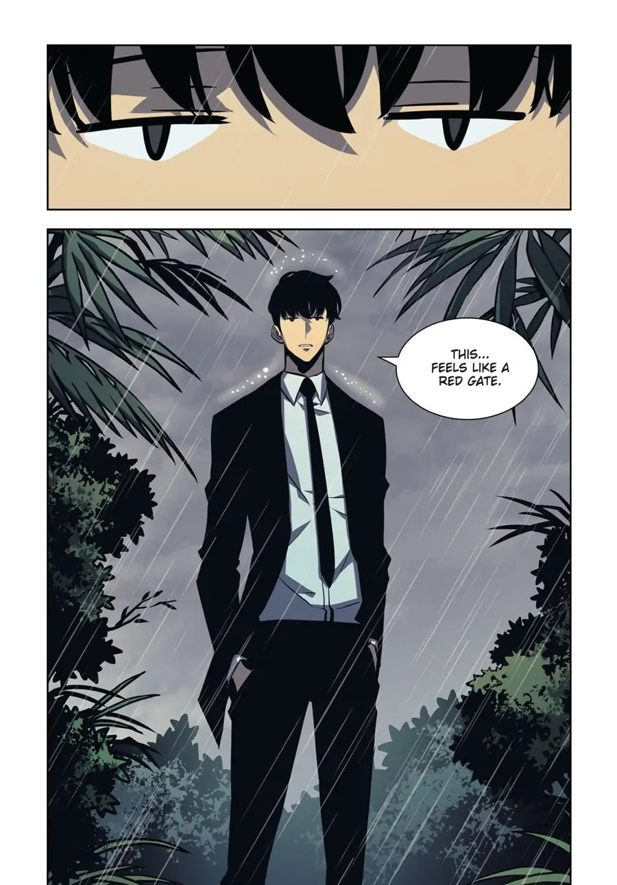 Read Solo Leveling chapter 21 image 37 on Lezhin