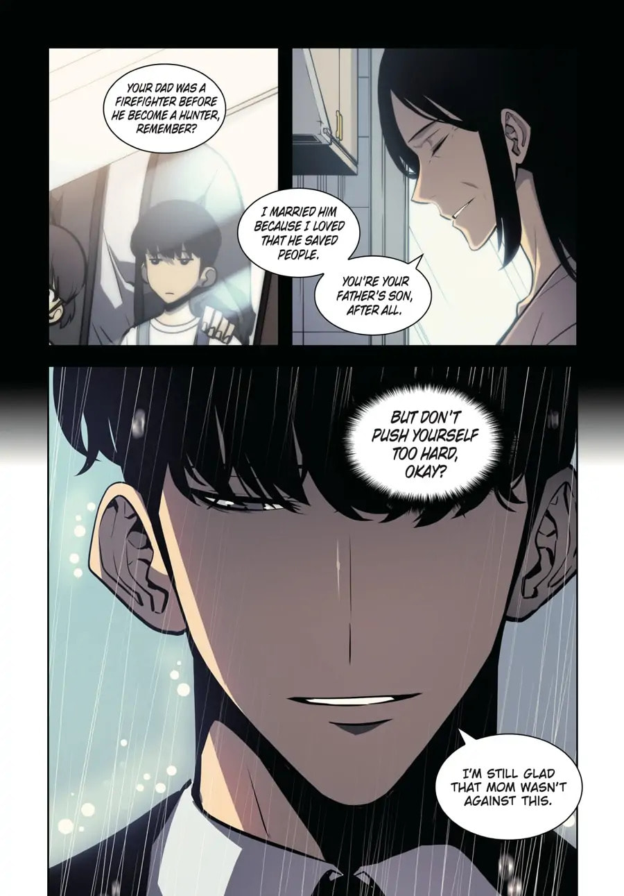 Read Solo Leveling chapter 21 image 39 on Lezhin