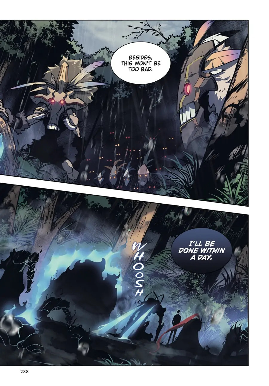 Read Solo Leveling chapter 21 image 40 on Lezhin