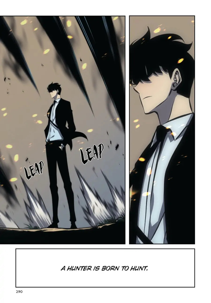 Read Solo Leveling chapter 21 image 42 on Lezhin