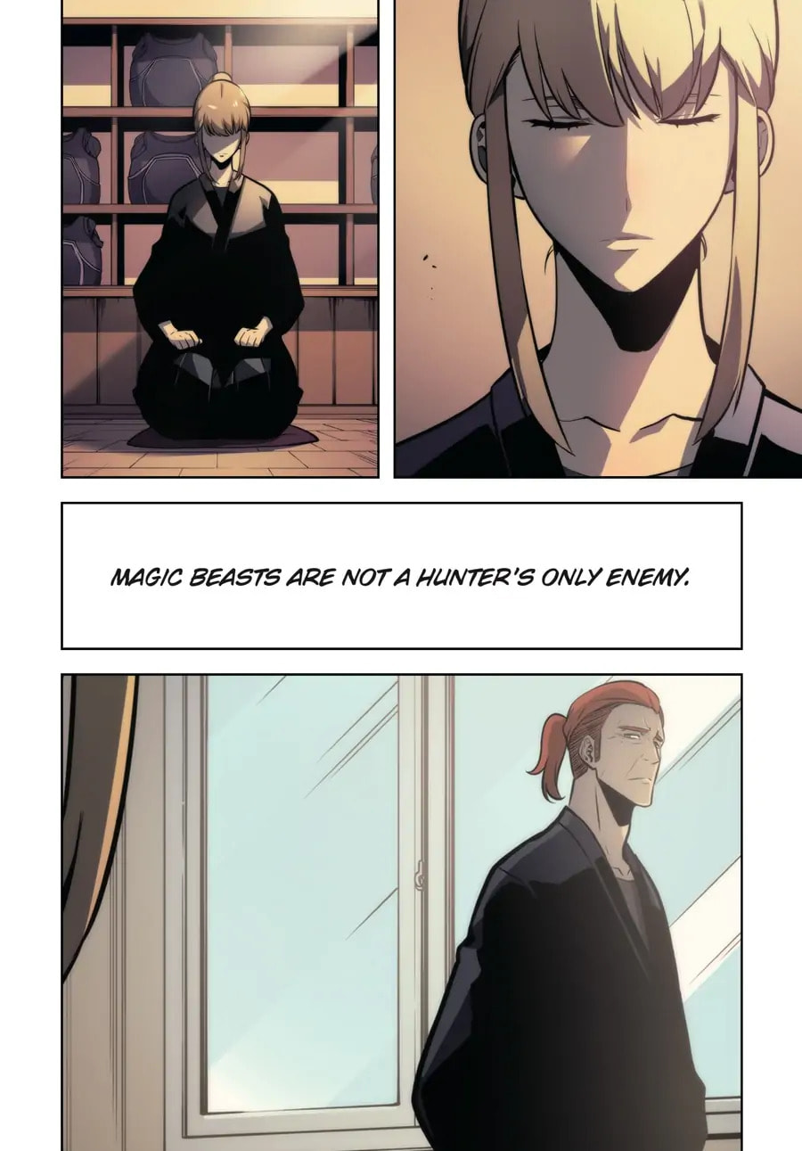 Read Solo Leveling chapter 21 image 43 on Lezhin