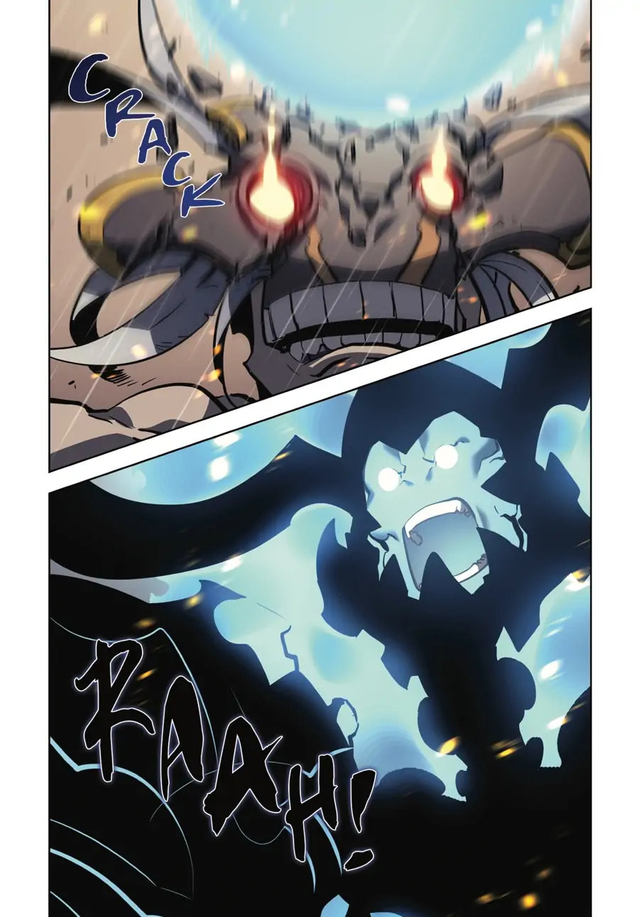 Read Solo Leveling chapter 21 image 45 on Lezhin