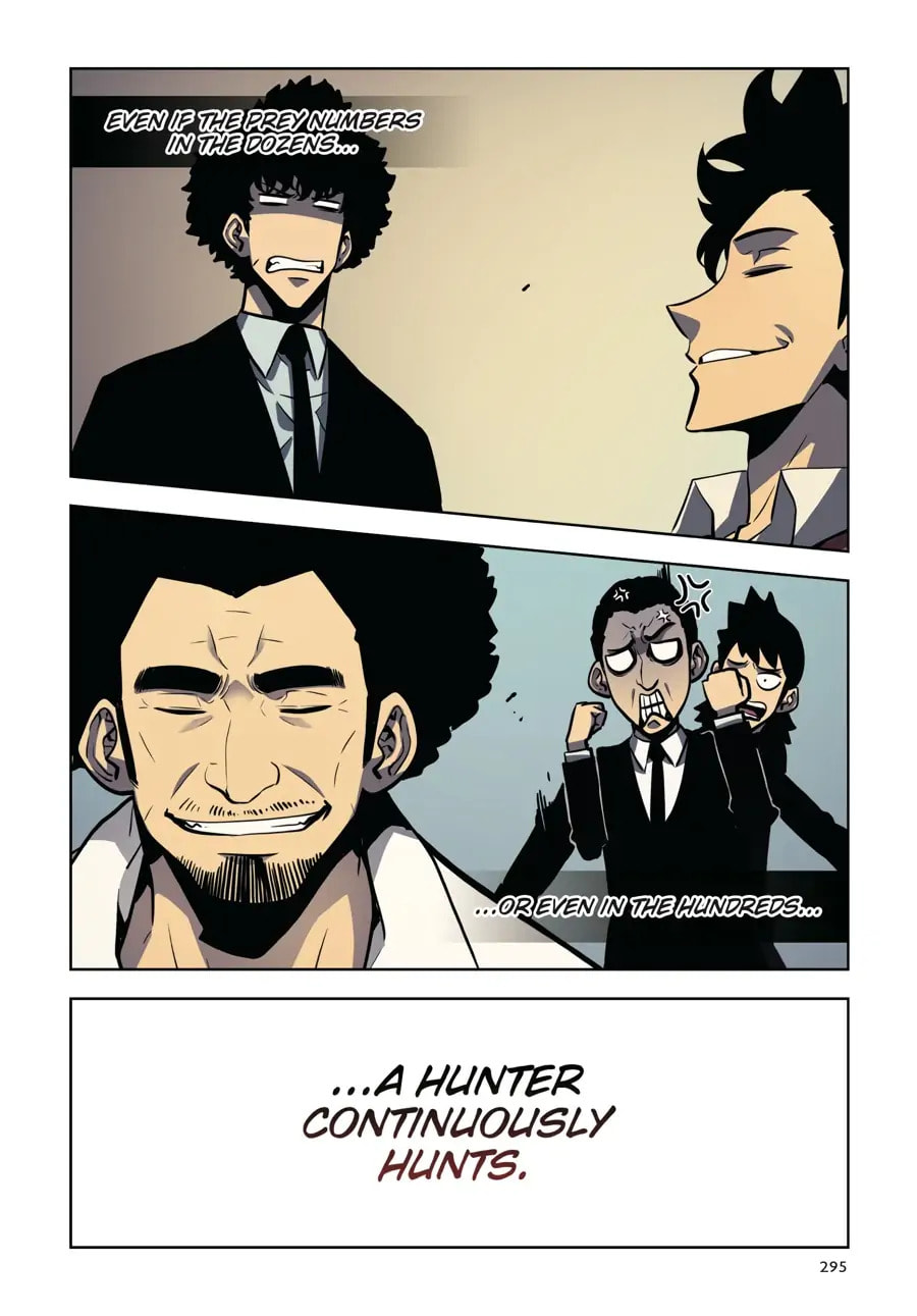 Read Solo Leveling chapter 21 image 47 on Lezhin