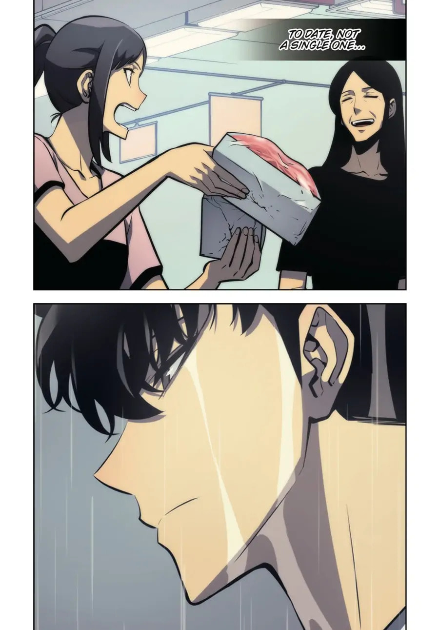 Read Solo Leveling chapter 21 image 49 on Lezhin