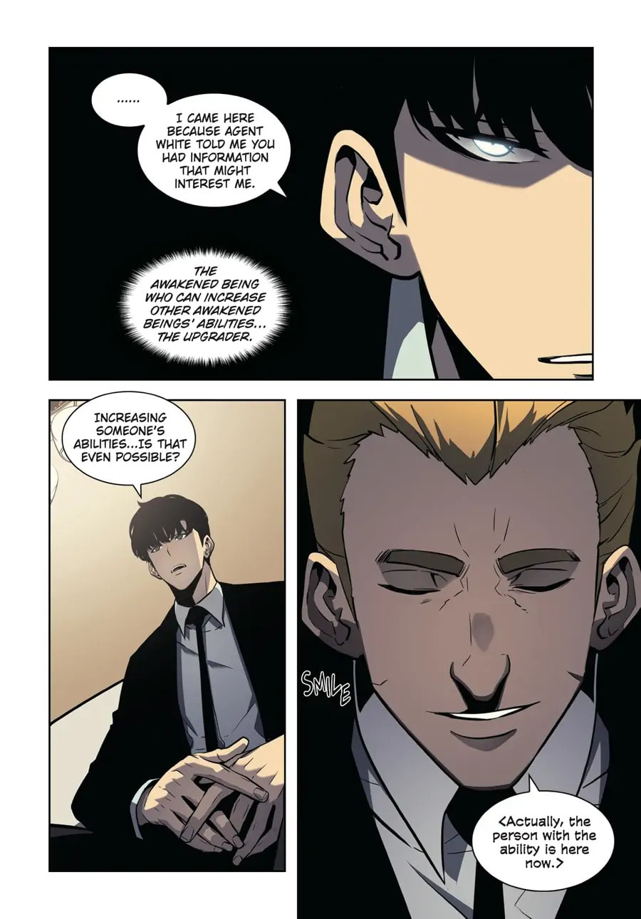 Read Solo Leveling chapter 21 image 5 on Lezhin