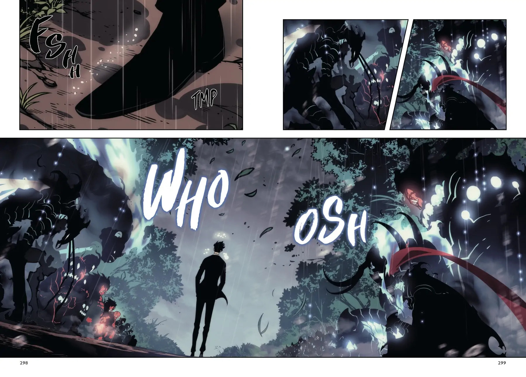 Read Solo Leveling chapter 21 image 50 on Lezhin