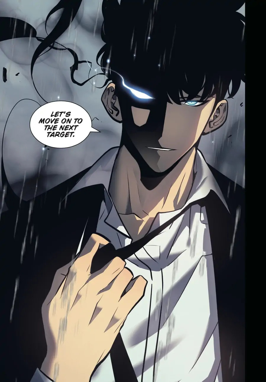 Read Solo Leveling chapter 21 image 51 on Lezhin
