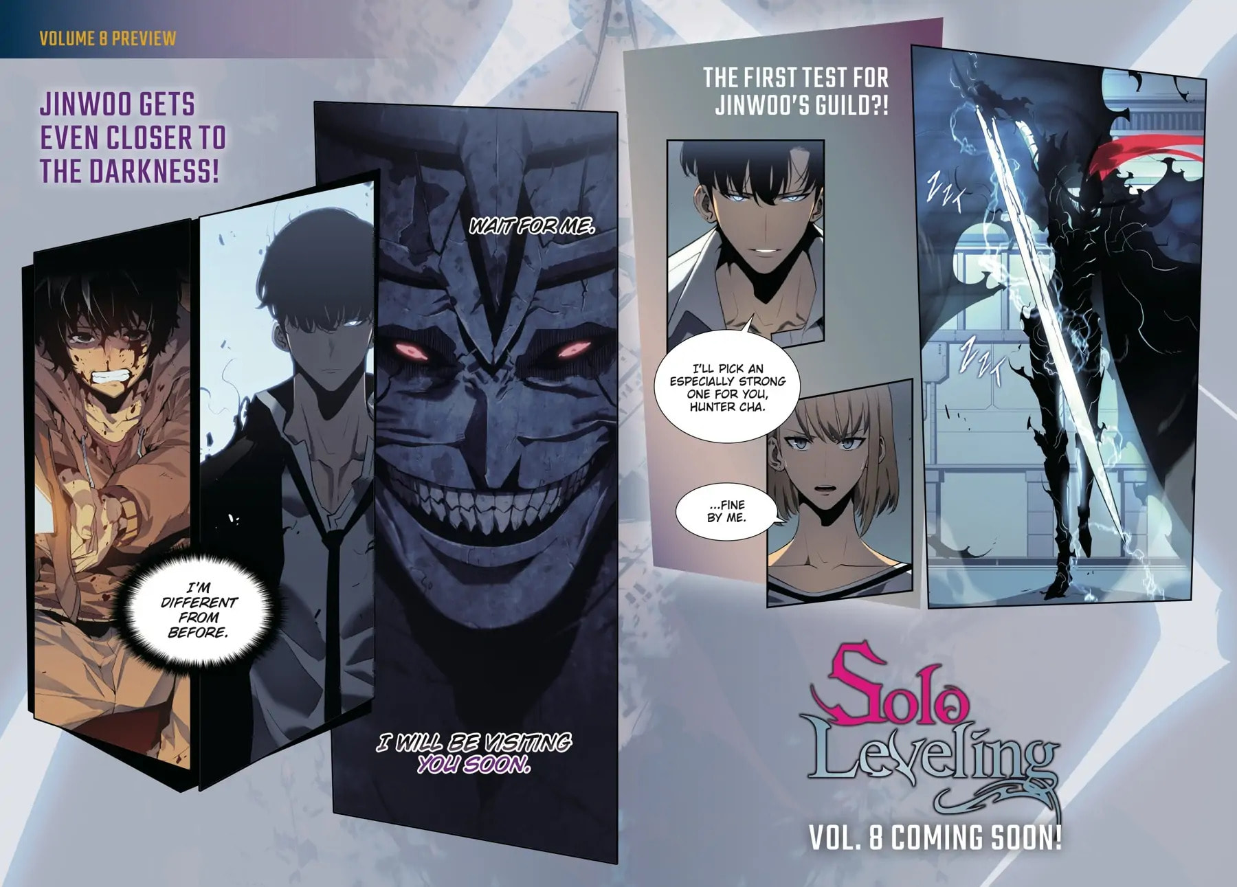 Read Solo Leveling chapter 21 image 53 on Lezhin