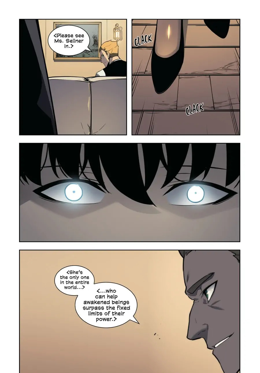 Read Solo Leveling chapter 21 image 6 on Lezhin