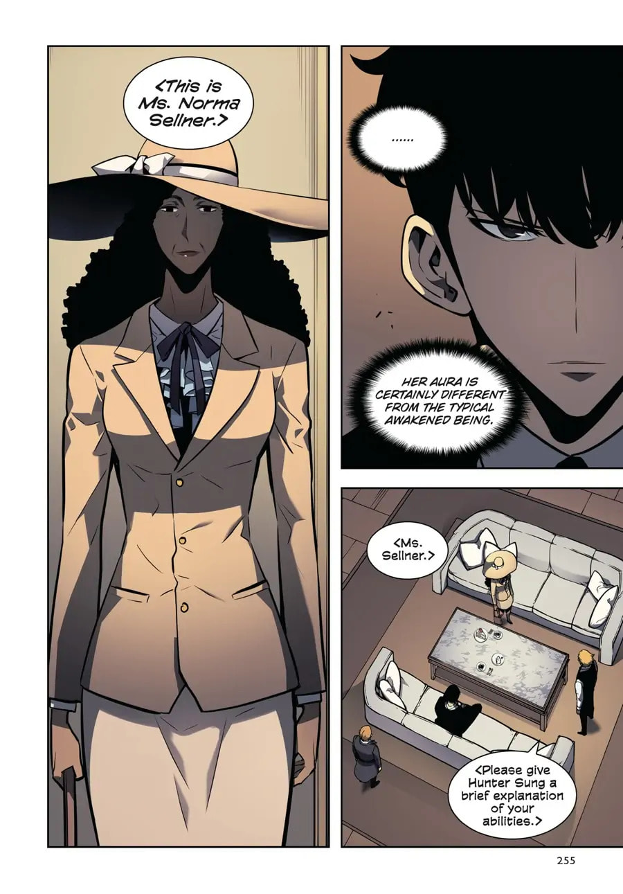 Read Solo Leveling chapter 21 image 7 on Lezhin