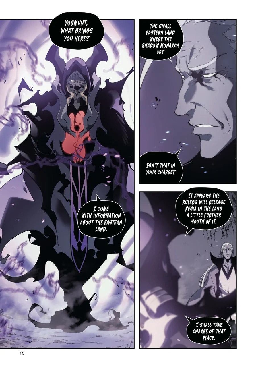 Read Solo Leveling chapter 22 image 10 on Lezhin
